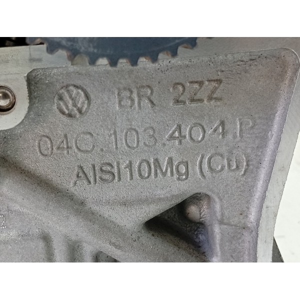 Cabecote Polo Virtus Nivus 1.0 Stander 2018/2023 04c103404p