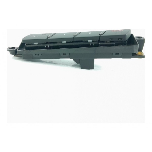 Botao Memoria Banco Audi Q7 Dianteiro Esq  10/15 4f1959769a