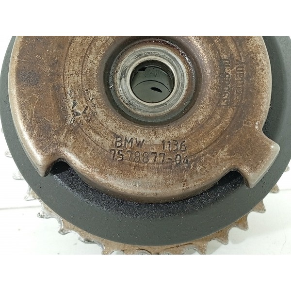 Polia Variavel Bmw X3 X4 320 3.0 2013/2018 757887704