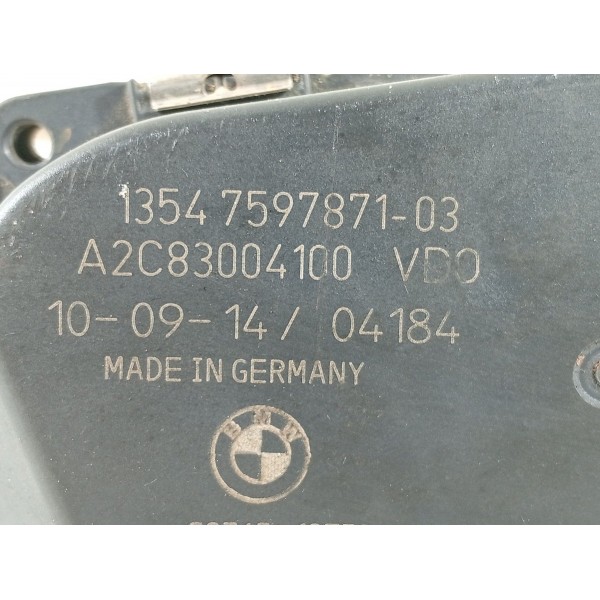 Tbi Bmw X3 X4 X5 328 2013/2018 759787103