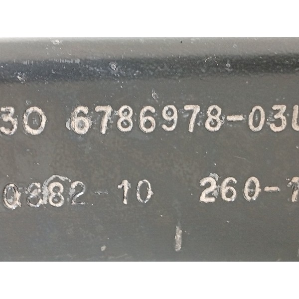 Braco Tirante Bmw X3 X4 Traseira Esquerda 2011/2018 6786978