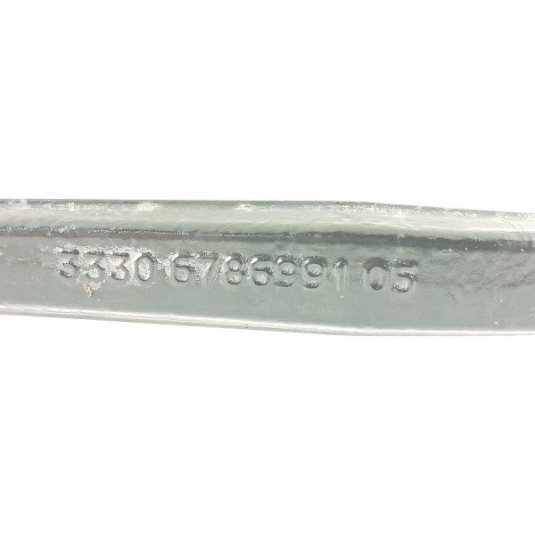 Braco Curvo Bmw X3 X4 Traseiro 2011/2018 6786991