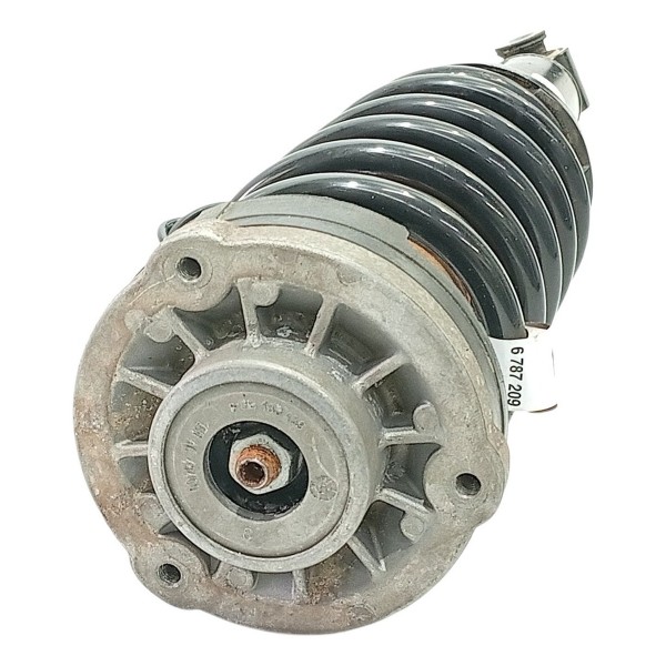 Amortecedor Mola Sensor Bmw X3 X4 Tras 2011/2018 6799911