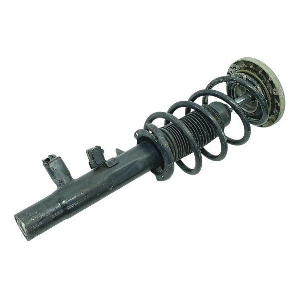 Amortecedor Mola Sensor Bmw X3 X4 Dianteiro Direit 2015/2018