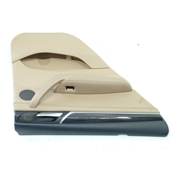 Forro Porta 280bmw X4 Traseiro Esquerdo 2015/2017 105292465c