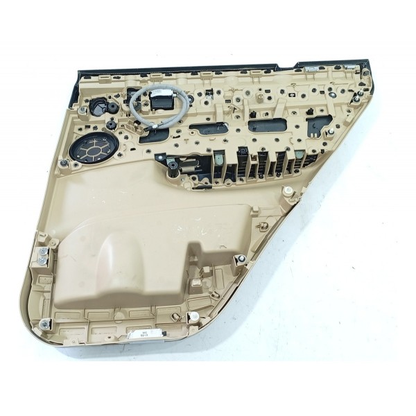 Forro Porta 280bmw X4 Traseiro Esquerdo 2015/2017 105292465c