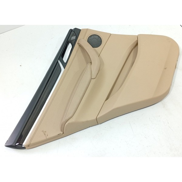 Forro Porta 280bmw X4 Traseiro Esquerdo 2015/2017 105292465c