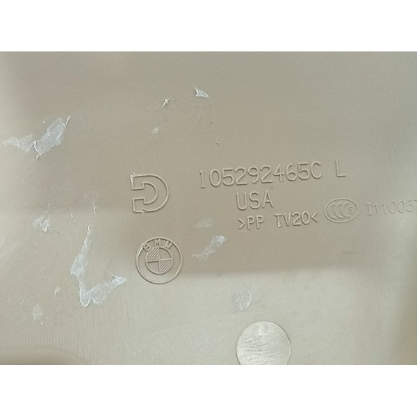 Forro Porta 280bmw X4 Traseiro Esquerdo 2015/2017 105292465c