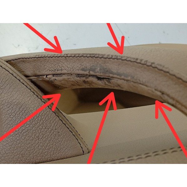 Forro Porta Bmw X4 Traseiro Direito 2015/2017 105292466c Det