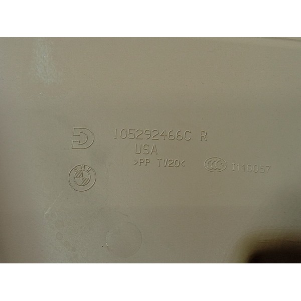 Forro Porta Bmw X4 Traseiro Direito 2015/2017 105292466c Det