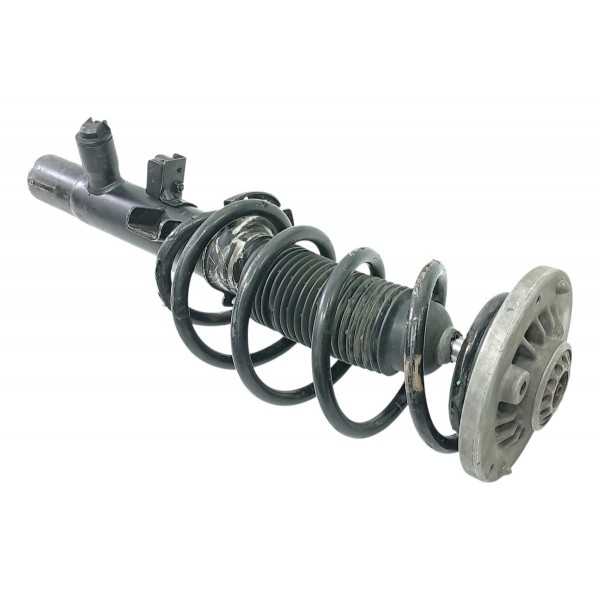 Amortecedor Mola Sensor Bmw X4 Dianteiro Esquerdo 2011/2017