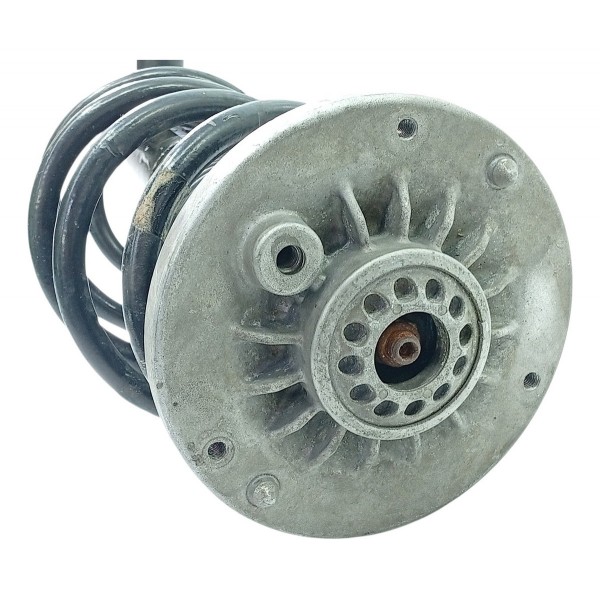 Amortecedor Mola Sensor Bmw X4 Dianteiro Esquerdo 2011/2017