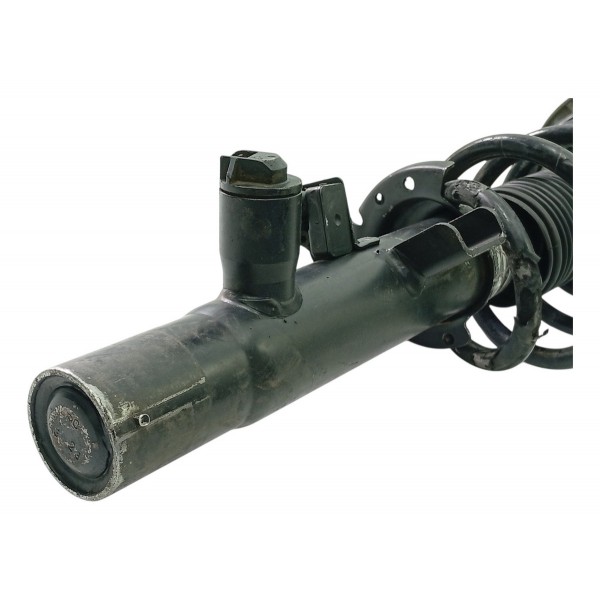 Amortecedor Mola Sensor Bmw X4 Dianteiro Esquerdo 2011/2017