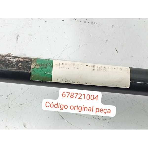 Barra Estabilizadora Bmw X4 Traseira 2015/2018 678721004