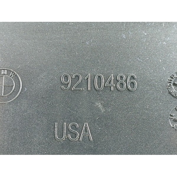 Porta Luvas Bmw X4 2015/2017 9210486