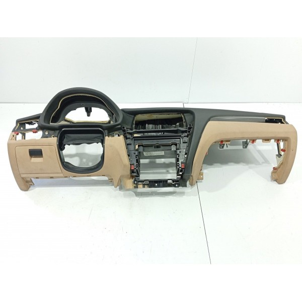 Kit Airbag Bmw X3 X4 2014/2017 6863392 Cinza