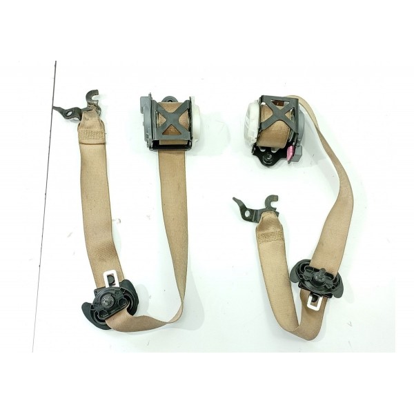 Kit Airbag Bmw X3 X4 2014/2017 6863392 Cinza