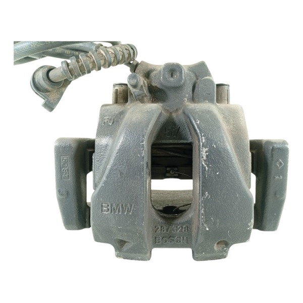 Pinca Freio Bmw X3 X4 Dianteira Esquerda 2015/2018 Original