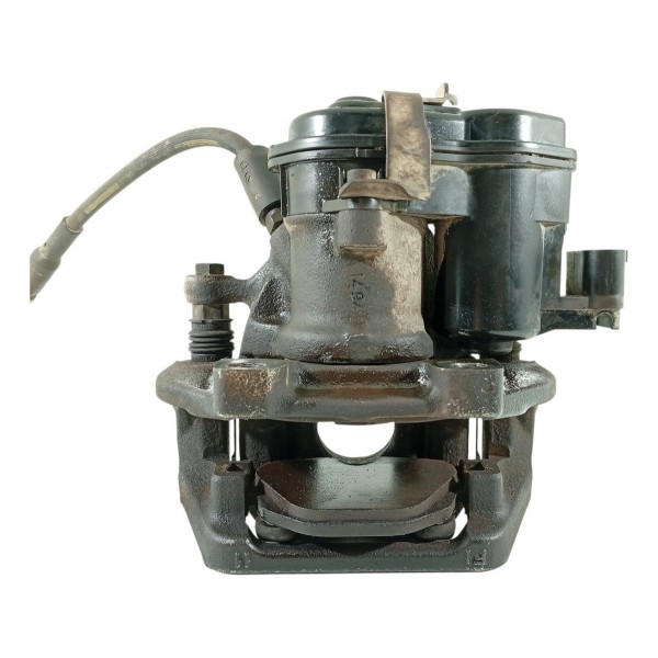 Pinca Freio Bmw X3 X4 Traseira Esquerda 2015/2018