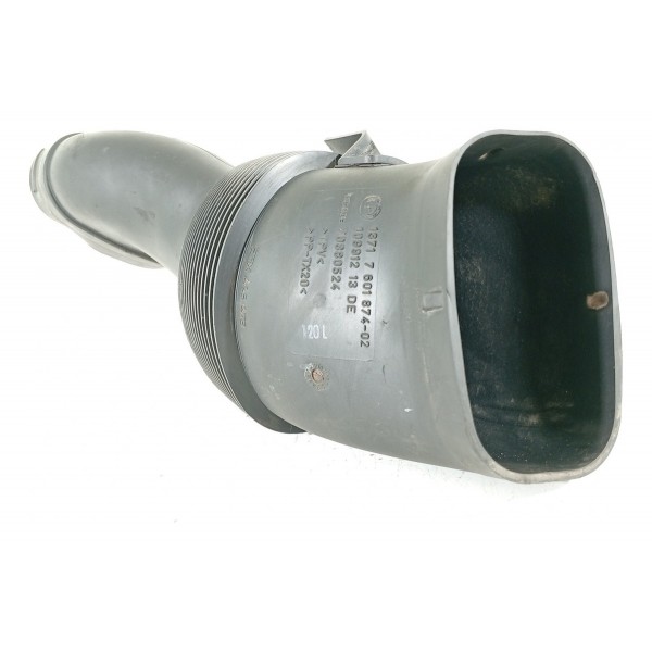 Mangueira Duto Filtro Ar Bmw X4 2015/2017 13717601874