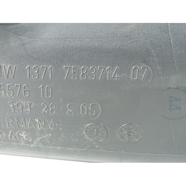 Mangueira Duto Filtro Ar Bmw X3 X4 2011/2017 7583714