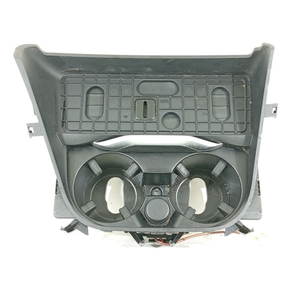 Porta Copos Esteira Bmw X4 2015/2017 9301722 Bege