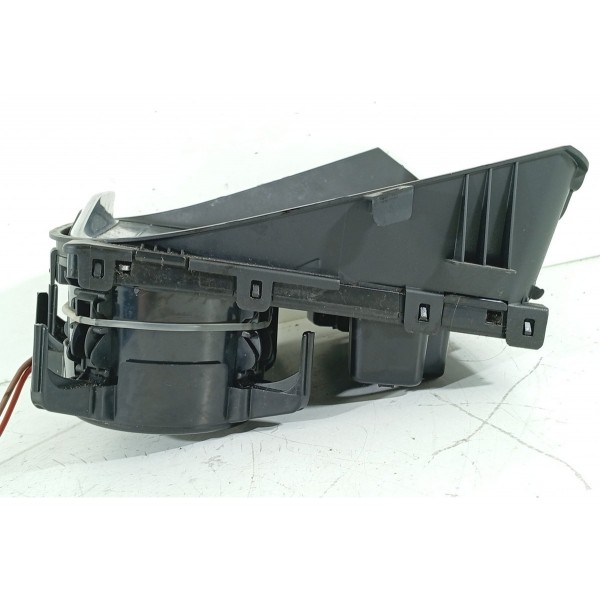 Porta Copos Esteira Bmw X4 2015/2017 9301722 Bege