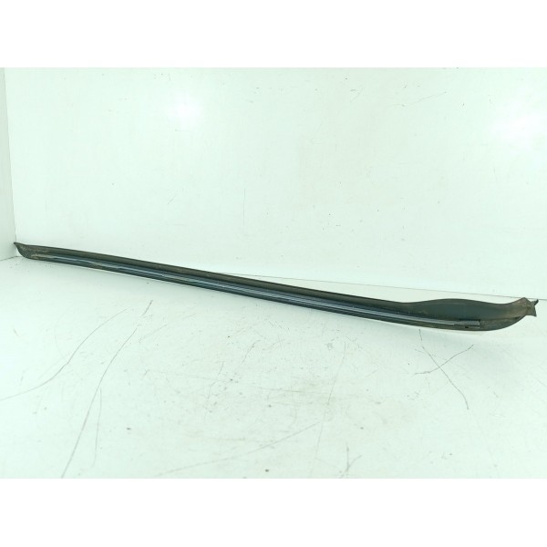 Friso Pestana Bmw X4 Esquerdo 2015/2018 Branco