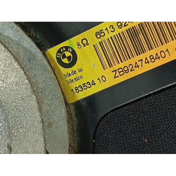 Auto Falante Assoalho Bmw X4 2015/2018 18353410 Amarelo