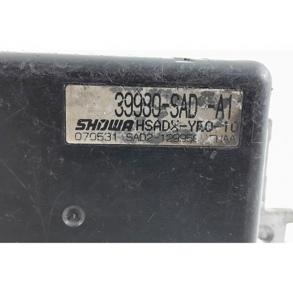 Modulo Direcao Eletrica Honda Fit 1.4 2004/2008 39980sada1