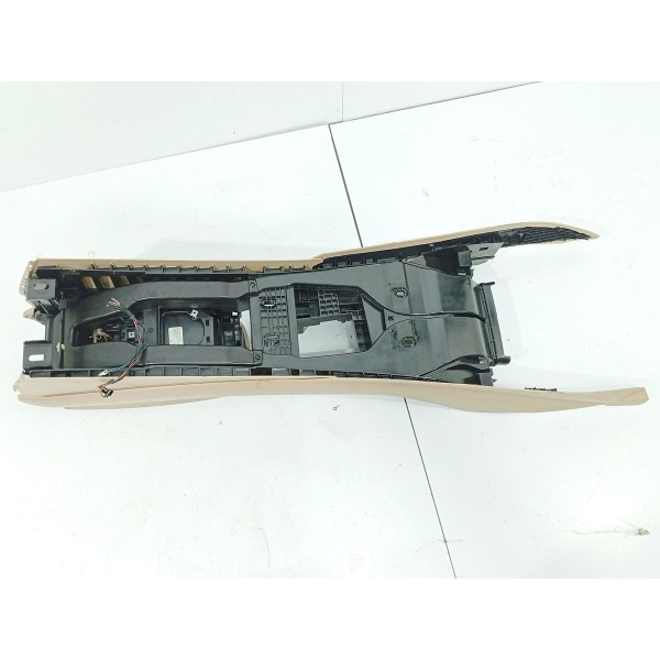 Consolet Apoio Braco Bmw X4 Central 2015/2017 Bege