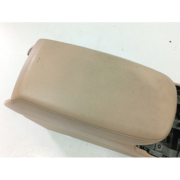 Consolet Apoio Braco Bmw X4 Central 2015/2017 Bege