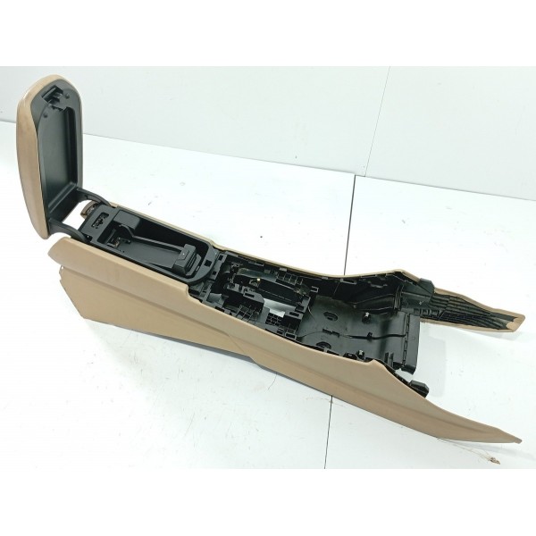 Consolet Apoio Braco Bmw X4 Central 2015/2017 Bege