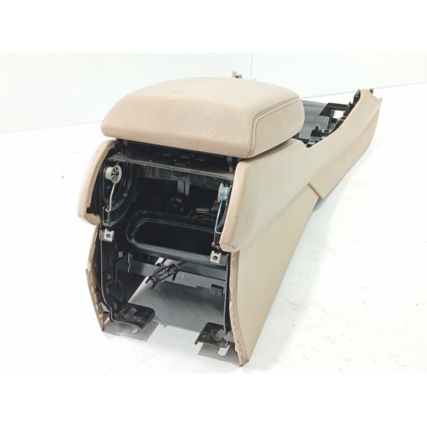 Consolet Apoio Braco Bmw X4 Central 2015/2017 Bege
