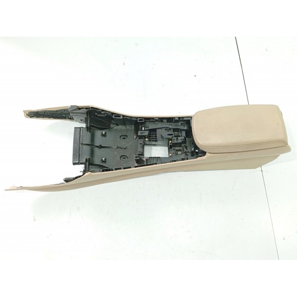 Consolet Apoio Braco Bmw X4 Central 2015/2017 Bege