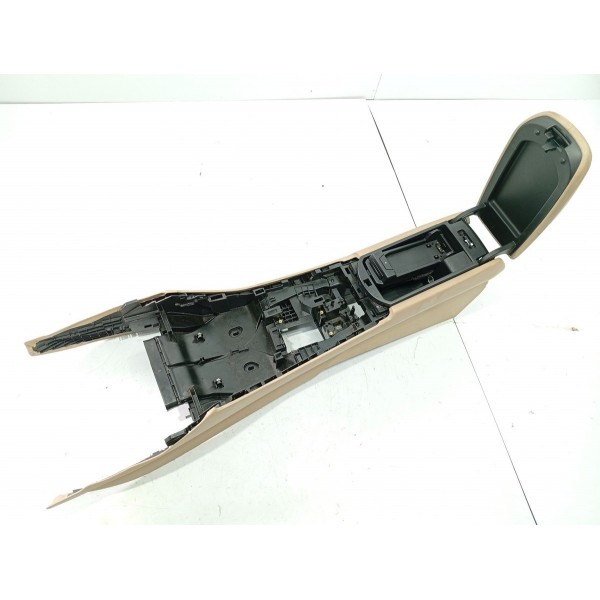 Consolet Apoio Braco Bmw X4 Central 2015/2017 Bege