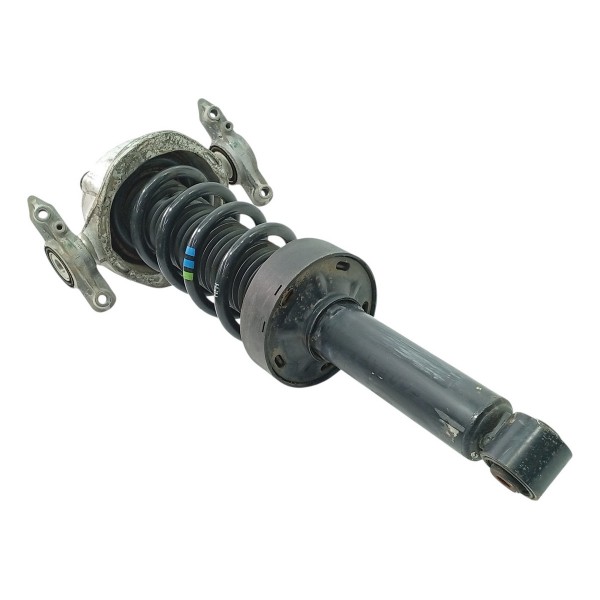 Amortecedor Mola Porsche Cayenne Traseiro Esq 2011/2016