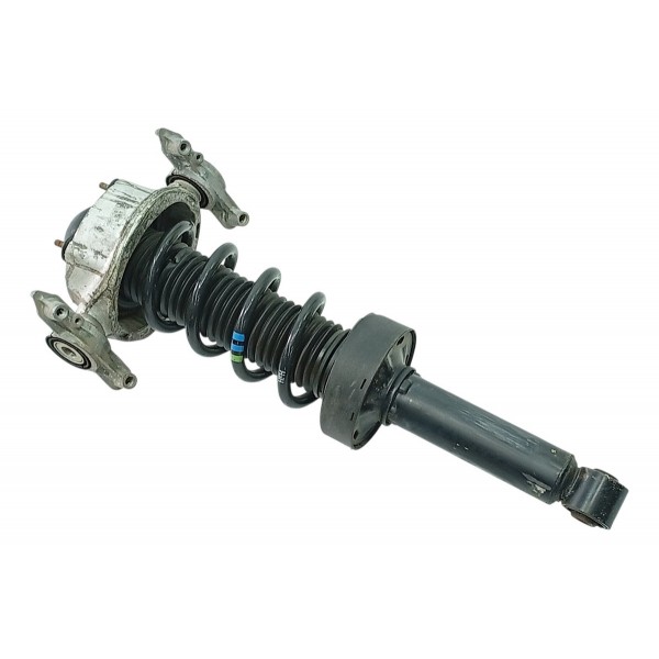 Amortecedor Mola Porsche Cayenne Traseiro Esq 2011/2016