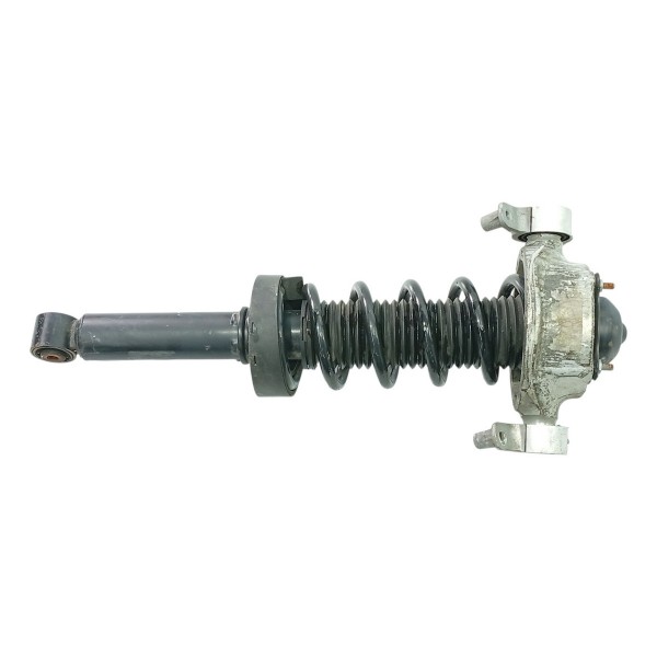 Amortecedor Mola Porsche Cayenne Traseiro Esq 2011/2016