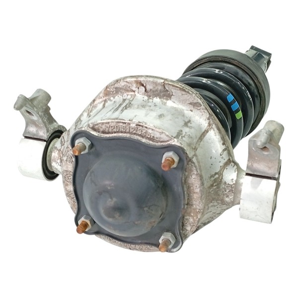 Amortecedor Mola Porsche Cayenne Traseiro Esq 2011/2016