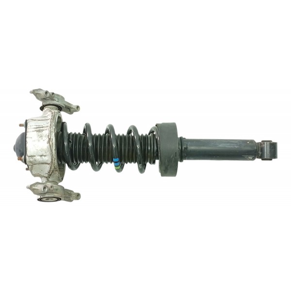 Amortecedor Mola Porsche Cayenne Traseiro Esq 2011/2016