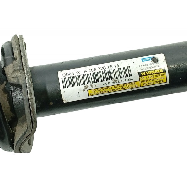 Amortecedor Mola Mercedes C180 C200 Diant 15/21 A2053201513