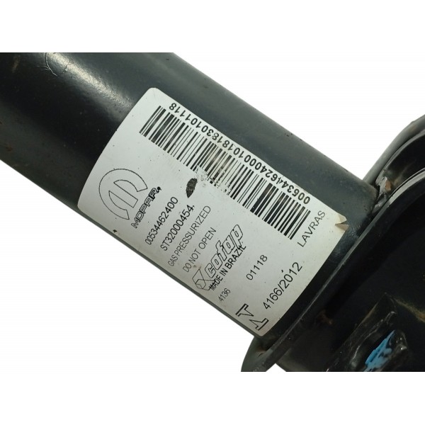 Amortecedor Mola Compass Flex Traseiro Esq 18/21 00534462400