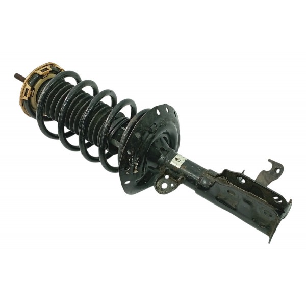 Amortecedor Mola Honda City Dianteiro Esq 09/2013 51620tm6m