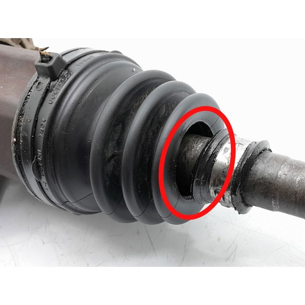 Sei Eixo Mini Cooper 1.6 Dianteiro Direito 2009/2016