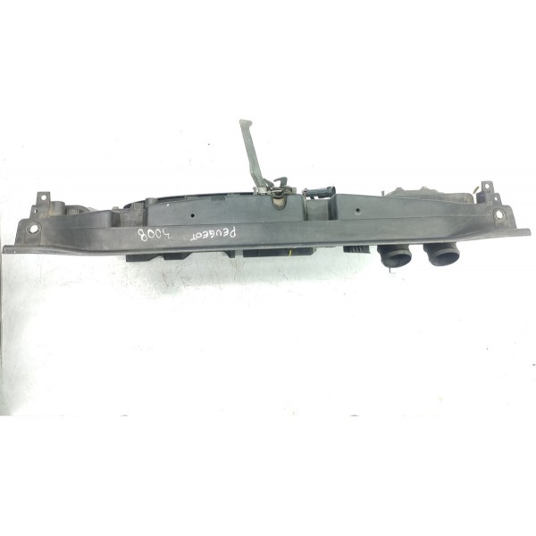 Intercooler Ventoinha Peugeot 3008 308 408 Thp 542959455b
