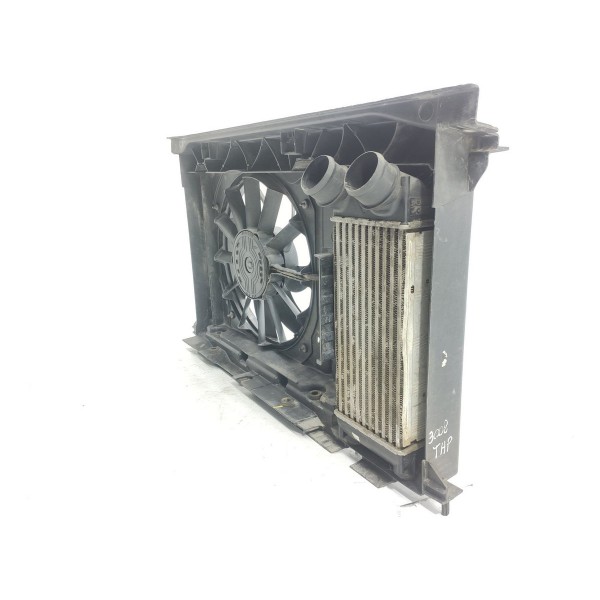 Intercooler Ventoinha Peugeot 3008 308 408 Thp 542959455b