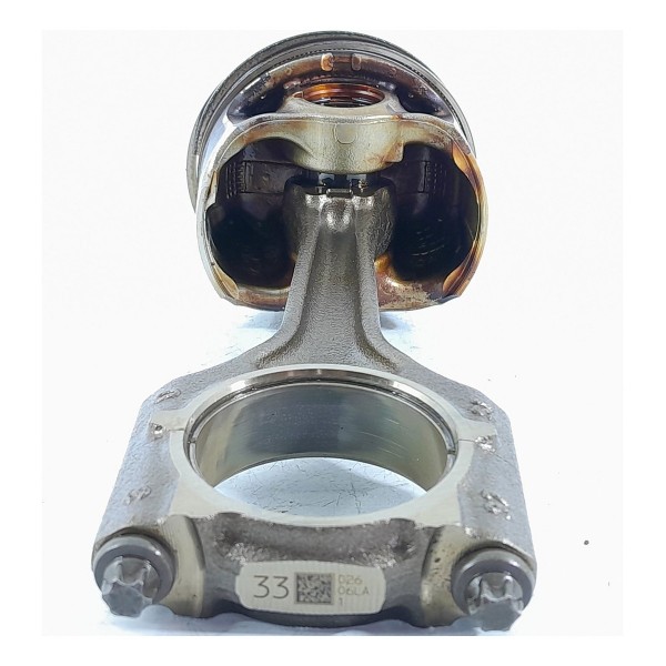 Pistao Biela Audi Q5 Q3 A4 A5 A6 A7 2.0 225cv 09/17 Ea888