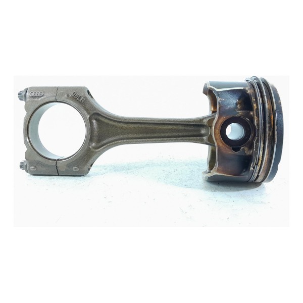 Pistao Biela Audi Q5 Q3 A4 A5 A6 A7 2.0 225cv 09/17 Ea888