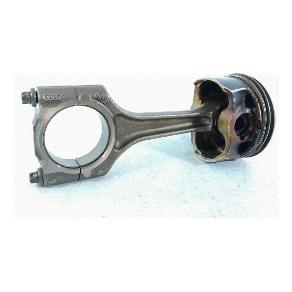 Pistao Biela Audi Q5 Q3 A4 A5 A6 A7 2.0 225cv 09/17 Ea888